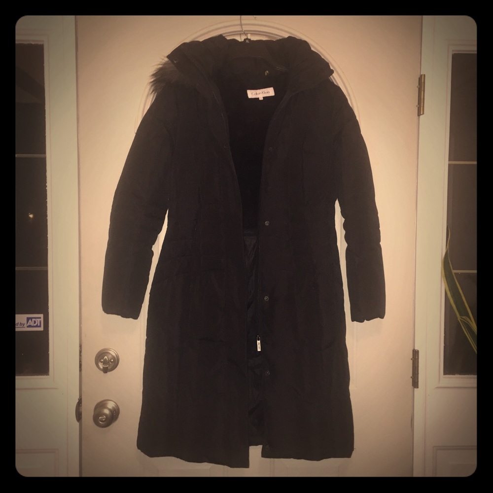 Calvin Klein Winter Coat